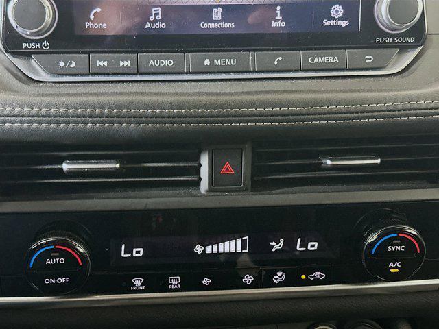 used 2023 Nissan Rogue car, priced at $17,787