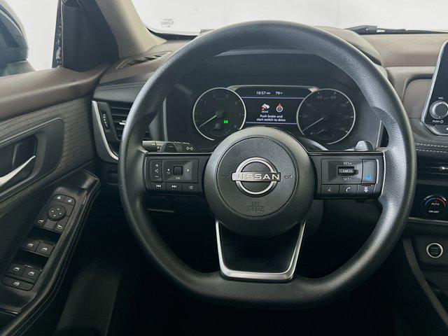 used 2023 Nissan Rogue car, priced at $17,787