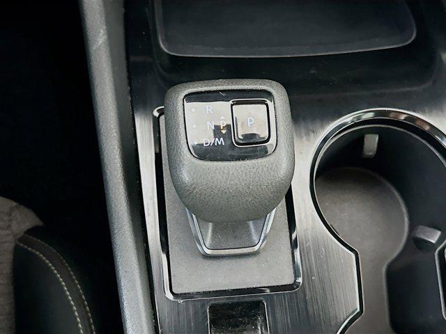 used 2023 Nissan Rogue car, priced at $17,787