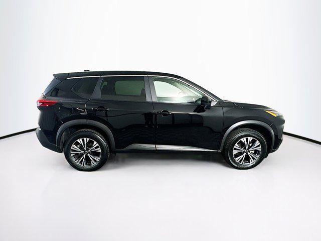 used 2023 Nissan Rogue car, priced at $17,787