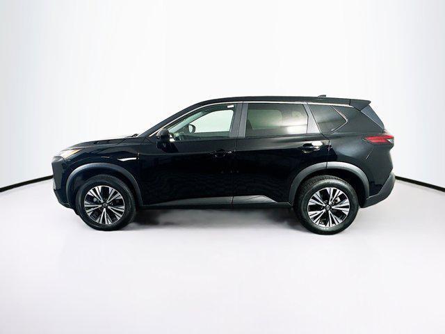 used 2023 Nissan Rogue car, priced at $17,787