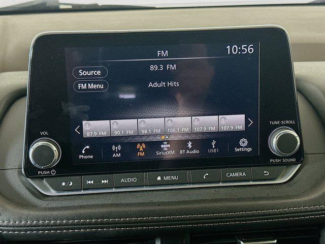 used 2023 Nissan Rogue car, priced at $17,787