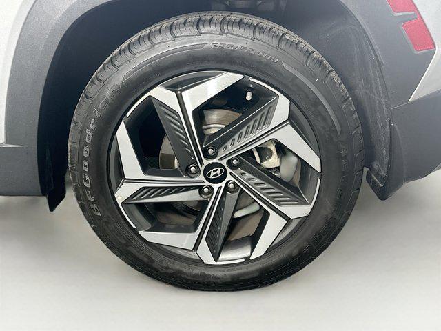 used 2022 Hyundai Tucson car, priced at $21,497