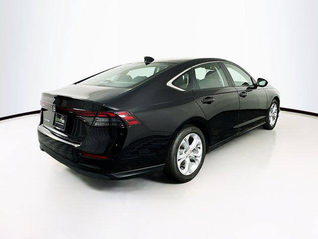 used 2024 Honda Accord car, priced at $24,989