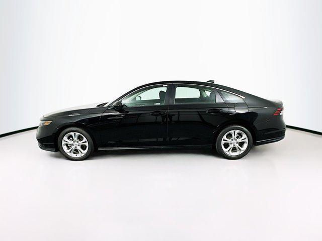 used 2024 Honda Accord car, priced at $24,989