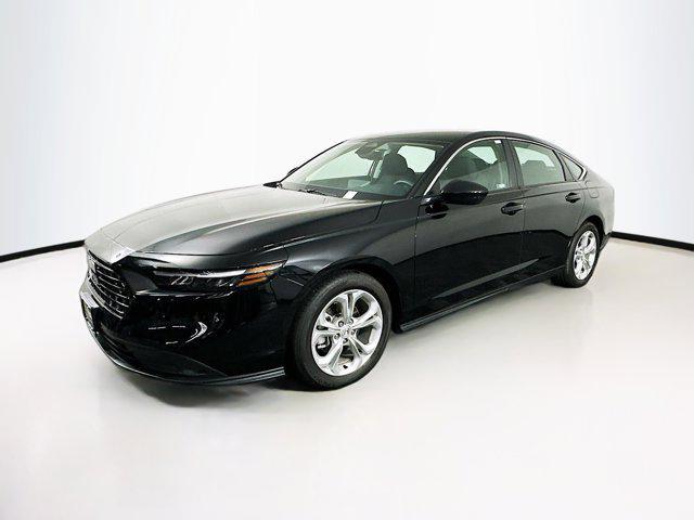 used 2024 Honda Accord car, priced at $24,989