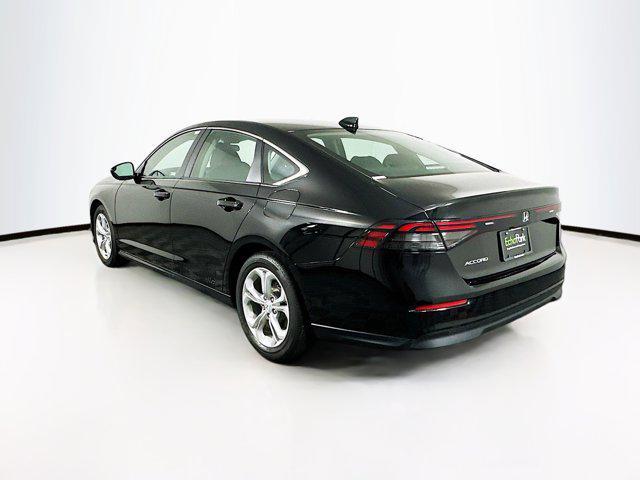 used 2024 Honda Accord car, priced at $24,989