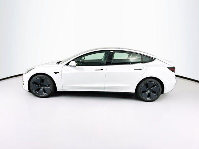 used 2022 Tesla Model 3 car, priced at $26,197