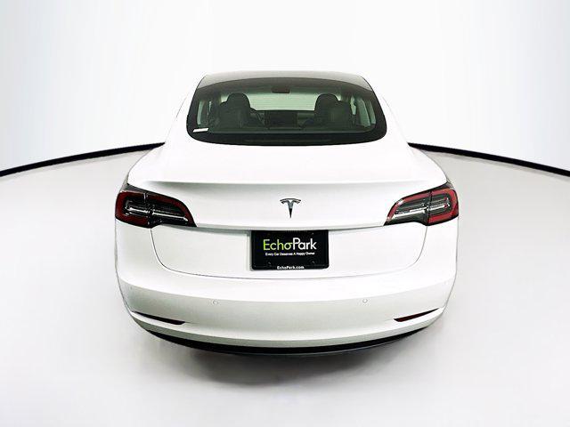 used 2022 Tesla Model 3 car, priced at $26,197