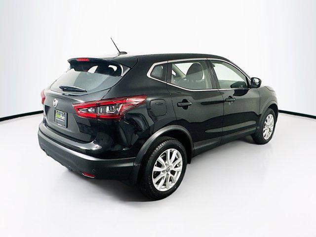 used 2022 Nissan Rogue Sport car, priced at $19,889