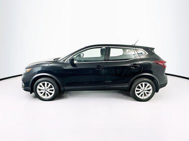 used 2022 Nissan Rogue Sport car, priced at $19,889