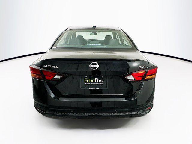 used 2023 Nissan Altima car, priced at $18,589