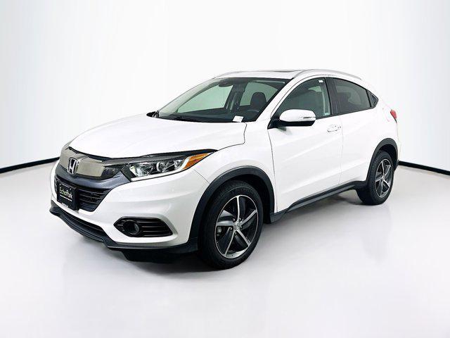 used 2022 Honda HR-V car, priced at $20,589