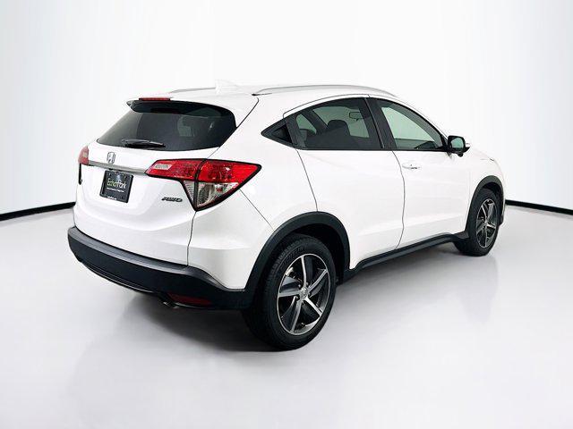 used 2022 Honda HR-V car, priced at $20,589