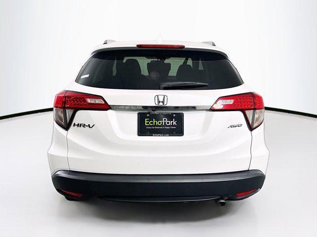 used 2022 Honda HR-V car, priced at $20,589