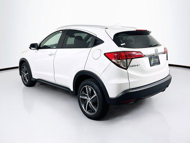 used 2022 Honda HR-V car, priced at $20,589