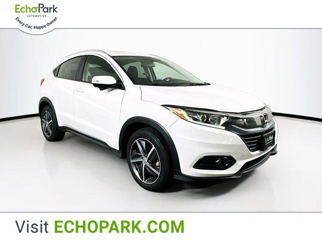 used 2022 Honda HR-V car, priced at $20,989