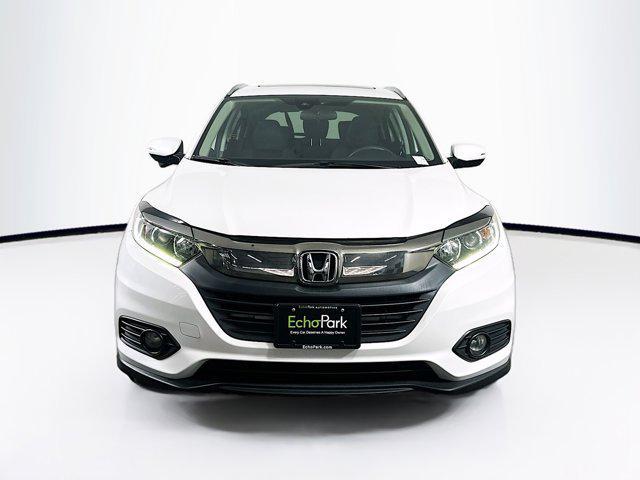 used 2022 Honda HR-V car, priced at $20,589