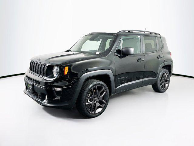 used 2021 Jeep Renegade car, priced at $19,989