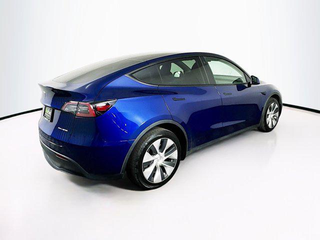 used 2023 Tesla Model Y car, priced at $30,597