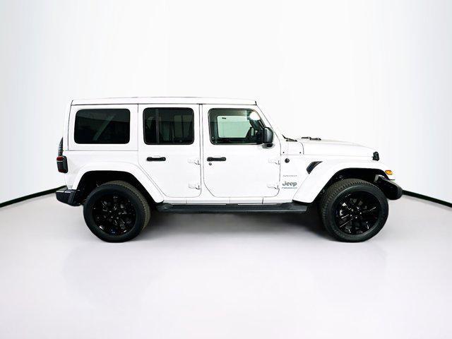 used 2023 Jeep Wrangler 4xe car, priced at $30,487