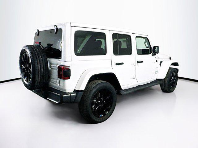 used 2023 Jeep Wrangler 4xe car, priced at $30,487