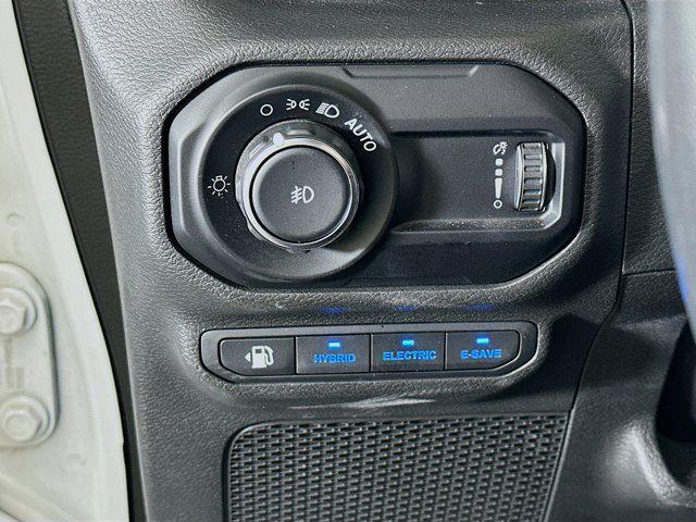 used 2023 Jeep Wrangler 4xe car, priced at $30,487