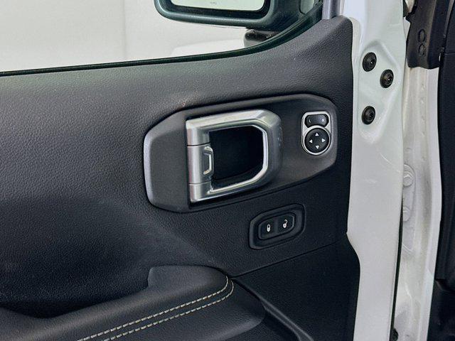 used 2023 Jeep Wrangler 4xe car, priced at $30,487