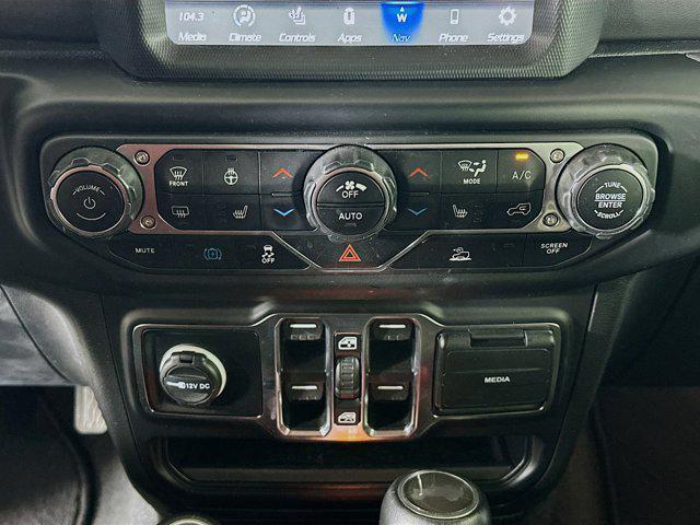 used 2023 Jeep Wrangler 4xe car, priced at $30,487