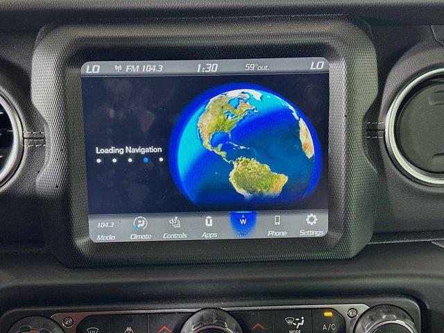 used 2023 Jeep Wrangler 4xe car, priced at $30,487