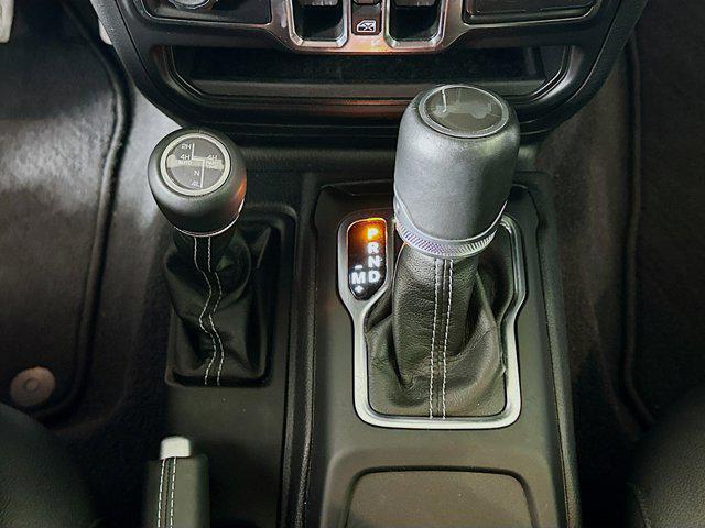 used 2023 Jeep Wrangler 4xe car, priced at $30,487