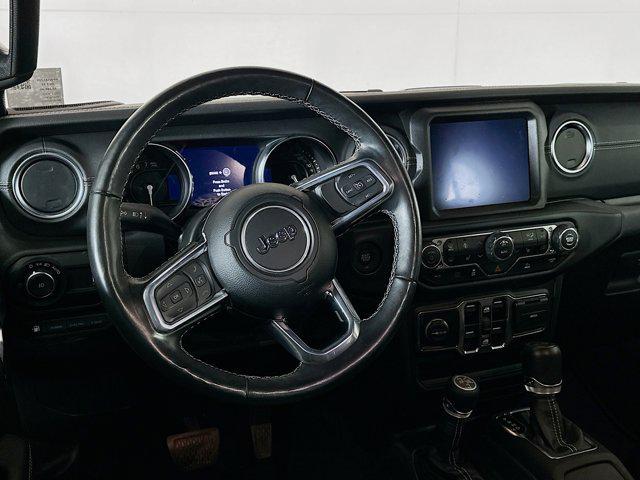 used 2023 Jeep Wrangler 4xe car, priced at $30,487