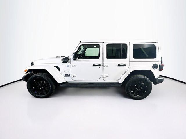 used 2023 Jeep Wrangler 4xe car, priced at $30,487