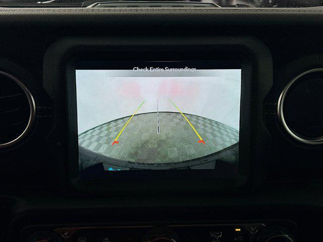 used 2023 Jeep Wrangler 4xe car, priced at $30,487