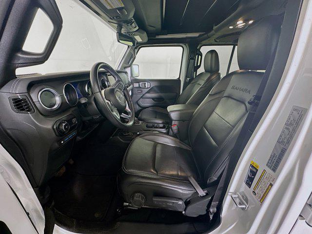 used 2023 Jeep Wrangler 4xe car, priced at $30,487