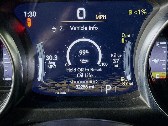 used 2023 Jeep Wrangler 4xe car, priced at $30,487