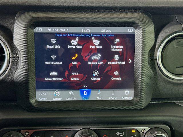 used 2023 Jeep Wrangler 4xe car, priced at $30,487