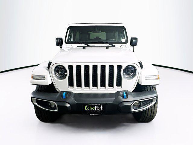 used 2023 Jeep Wrangler 4xe car, priced at $30,487