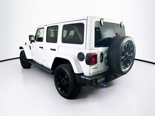 used 2023 Jeep Wrangler 4xe car, priced at $30,487