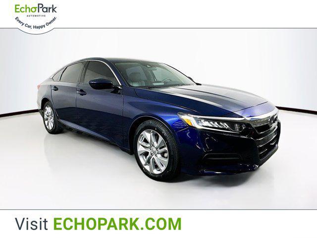 used 2020 Honda Accord car, priced at $21,789