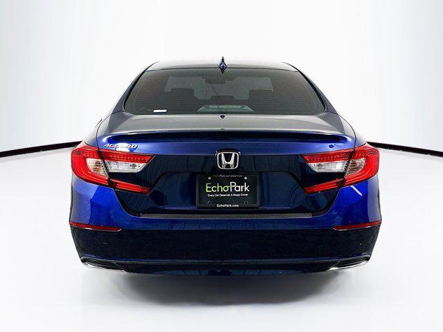 used 2020 Honda Accord car, priced at $21,189