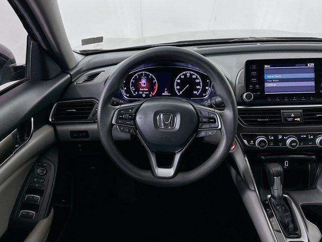 used 2020 Honda Accord car, priced at $21,189