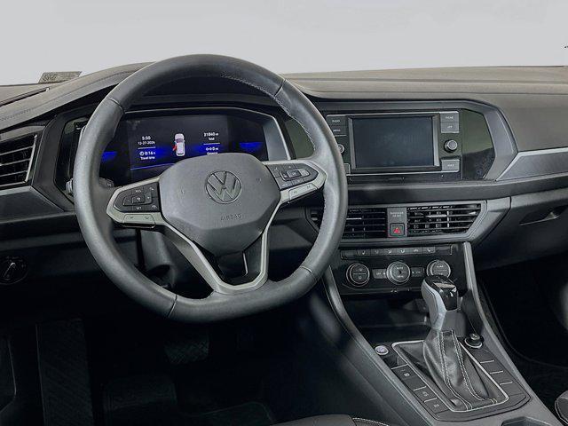 used 2024 Volkswagen Jetta car, priced at $18,889