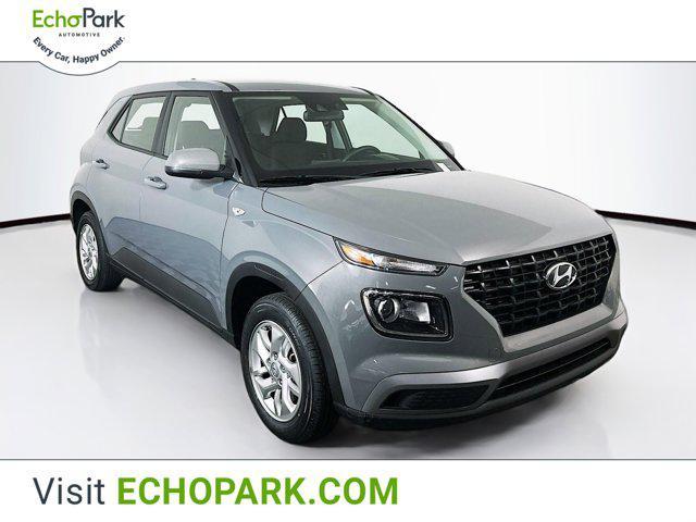 used 2022 Hyundai Venue car, priced at $15,989