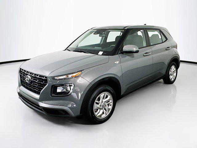 used 2022 Hyundai Venue car, priced at $15,989