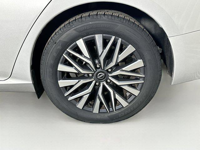 used 2023 Nissan Altima car, priced at $19,497