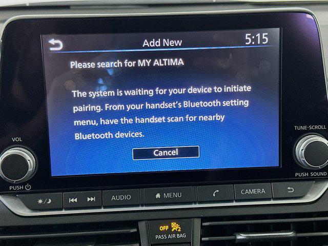 used 2023 Nissan Altima car, priced at $19,497