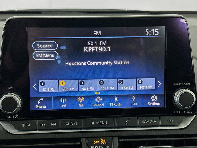 used 2023 Nissan Altima car, priced at $19,497