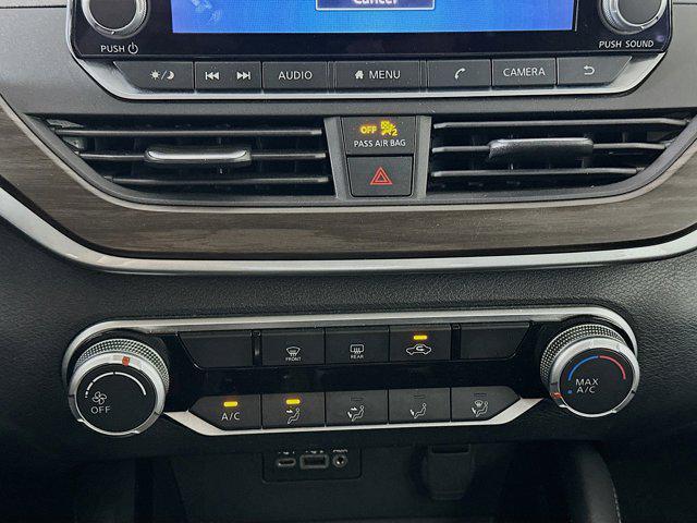 used 2023 Nissan Altima car, priced at $19,497