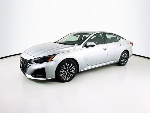 used 2023 Nissan Altima car, priced at $19,497